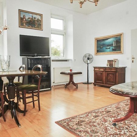 Schoene Altbauwohnung Wien Zentrum Brigittenauer Laende 32 Dış mekan fotoğraf
