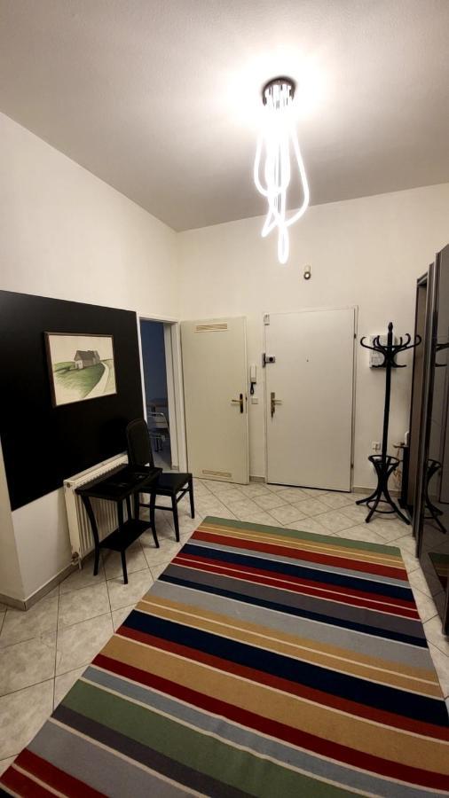 Schoene Altbauwohnung Wien Zentrum Brigittenauer Laende 32 Dış mekan fotoğraf