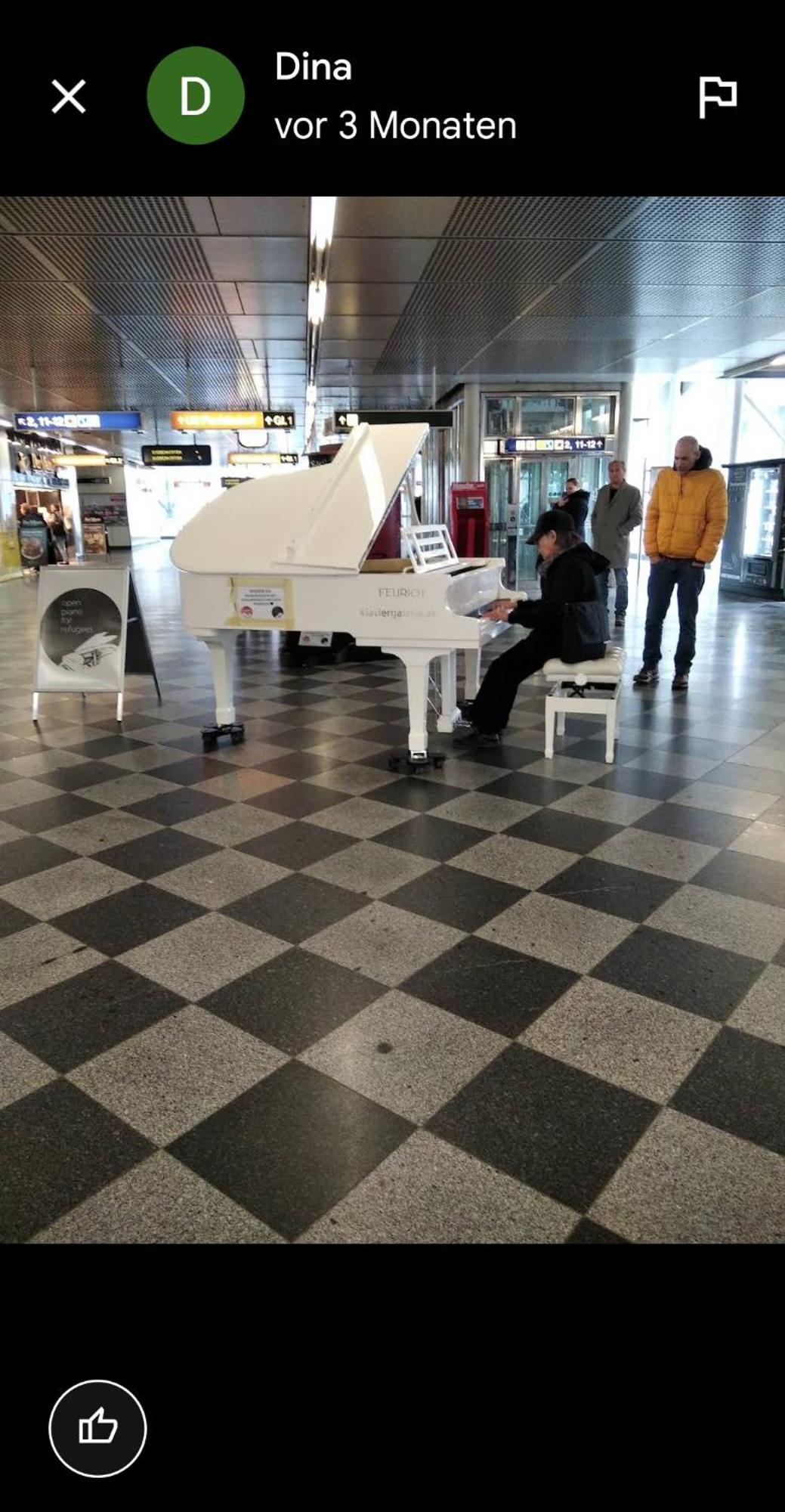 Schoene Altbauwohnung Wien Zentrum Brigittenauer Laende 32 Dış mekan fotoğraf