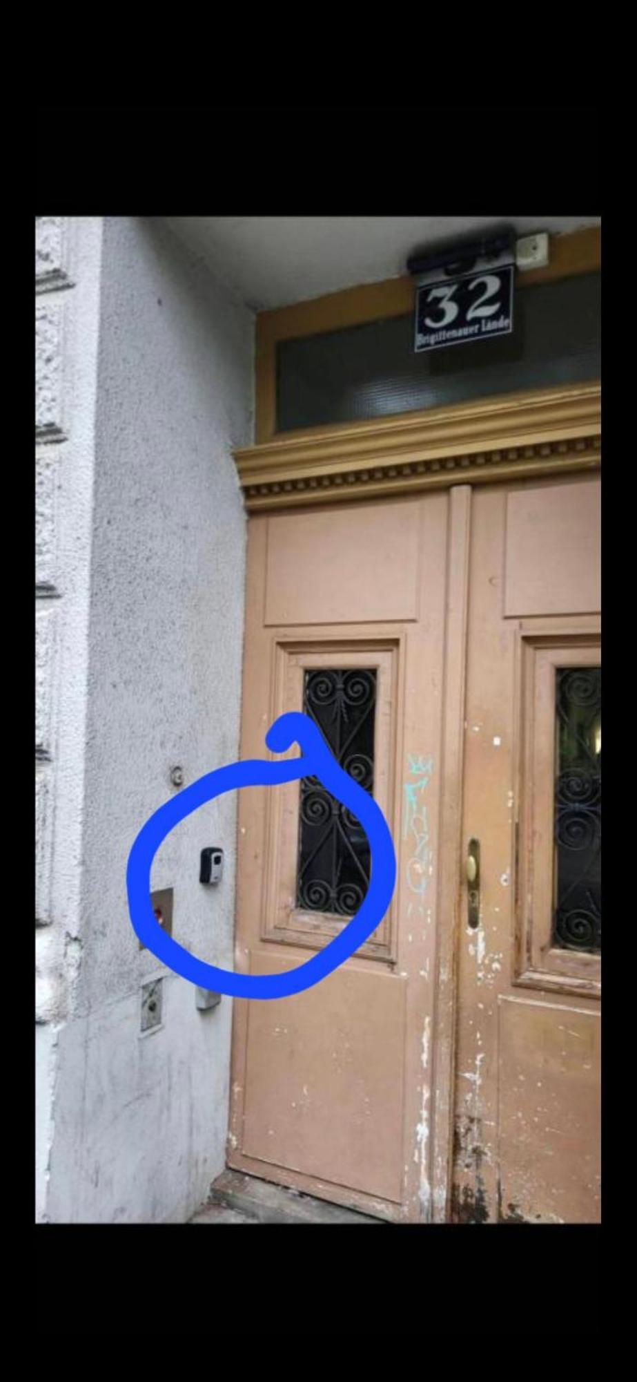 Schoene Altbauwohnung Wien Zentrum Brigittenauer Laende 32 Dış mekan fotoğraf