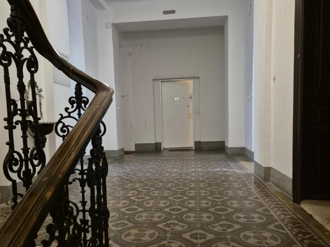 Schoene Altbauwohnung Wien Zentrum Brigittenauer Laende 32 Dış mekan fotoğraf