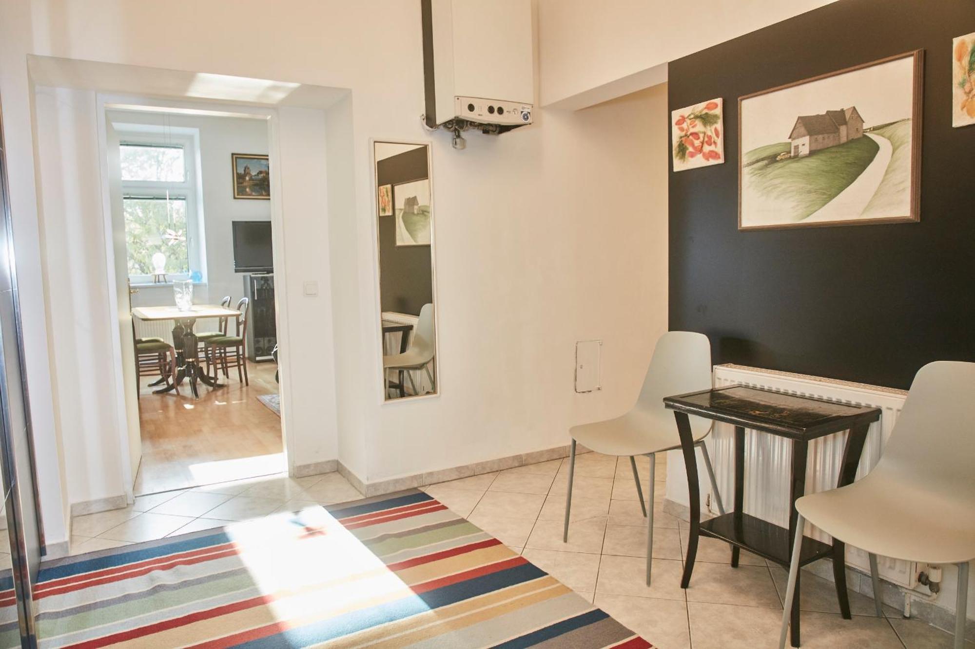 Schoene Altbauwohnung Wien Zentrum Brigittenauer Laende 32 Dış mekan fotoğraf